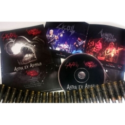 SKULL/VIRGIN KILLER Astra ex Abyssus CD